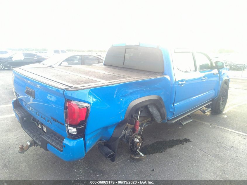 2019 TOYOTA TACOMA 4WD SR/SR5/TRD SPORT - 5TFCZ5AN4KX199283