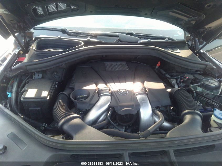 2014 MERCEDES-BENZ GL-CLASS GL 450 - 4JGDF7CE6EA366445