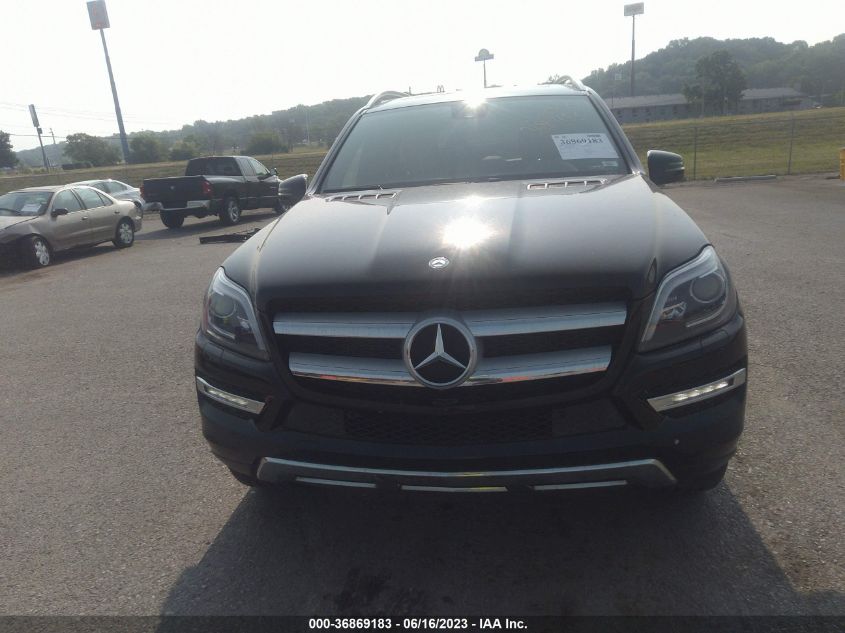 2014 MERCEDES-BENZ GL-CLASS GL 450 - 4JGDF7CE6EA366445