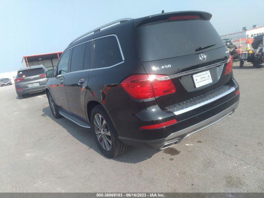 2014 MERCEDES-BENZ GL-CLASS GL 450 - 4JGDF7CE6EA366445