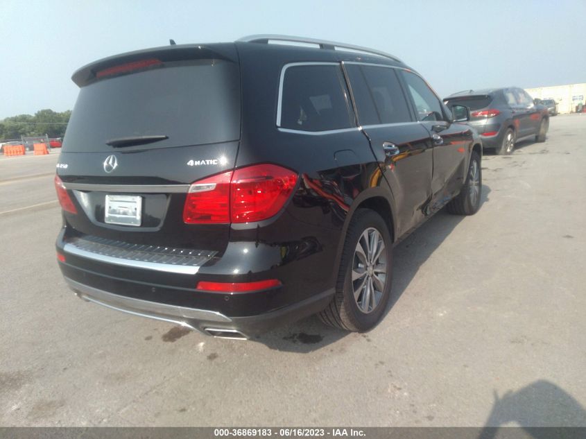 2014 MERCEDES-BENZ GL-CLASS GL 450 - 4JGDF7CE6EA366445