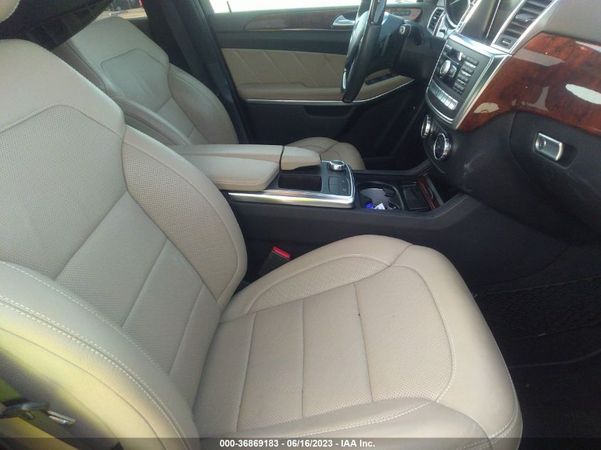 2014 MERCEDES-BENZ GL-CLASS GL 450 - 4JGDF7CE6EA366445
