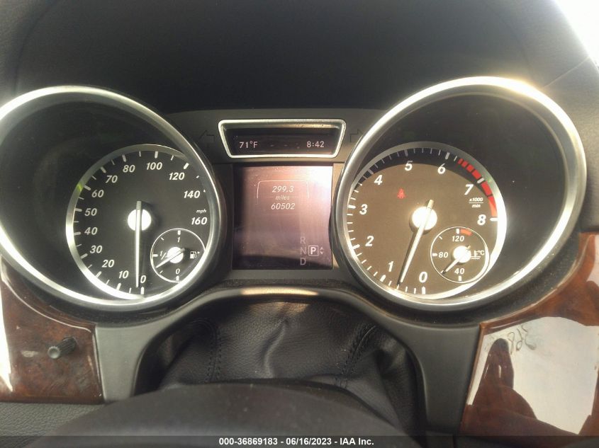 2014 MERCEDES-BENZ GL-CLASS GL 450 - 4JGDF7CE6EA366445
