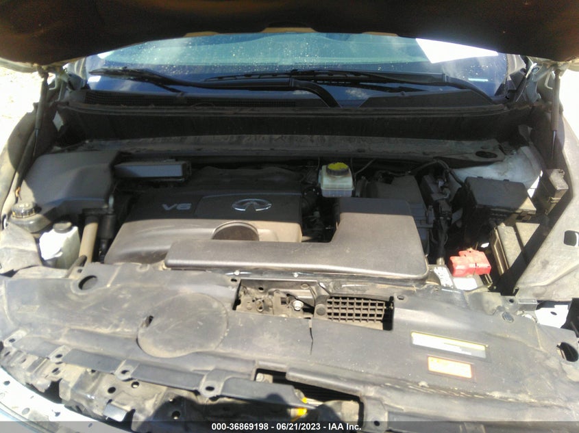 VIN 5N1DL0MN5KC512364 2019 INFINITI QX60 PURE