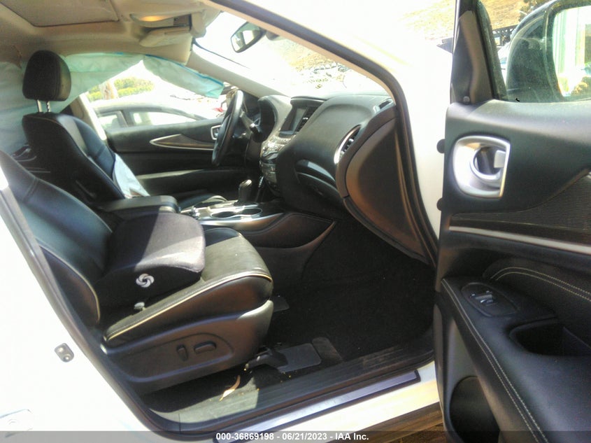 VIN 5N1DL0MN5KC512364 2019 INFINITI QX60 PURE