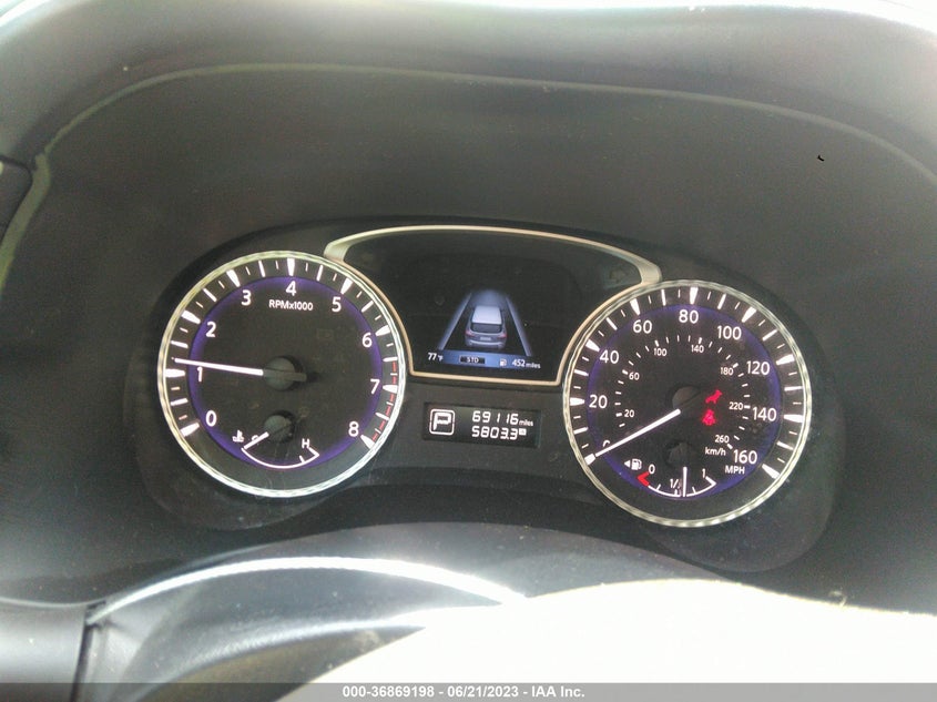 VIN 5N1DL0MN5KC512364 2019 INFINITI QX60 PURE