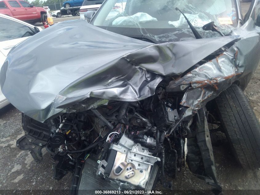 2020 NISSAN ROGUE SV - JN8AT2MT7LW037144