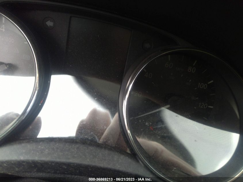 2020 NISSAN ROGUE SV - JN8AT2MT7LW037144