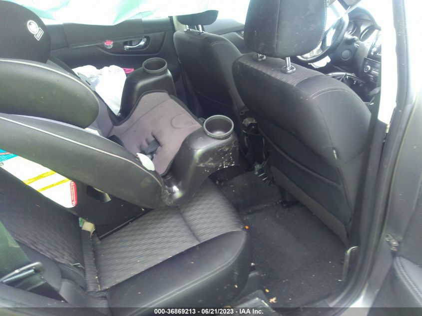 2020 NISSAN ROGUE SV - JN8AT2MT7LW037144
