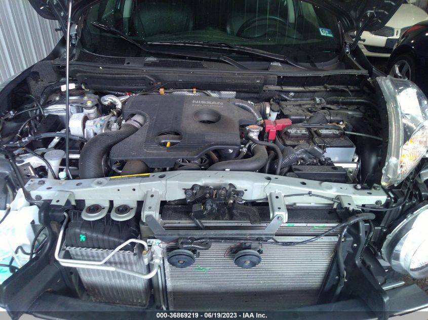 2014 NISSAN JUKE SL - JN8AF5MR7ET357372