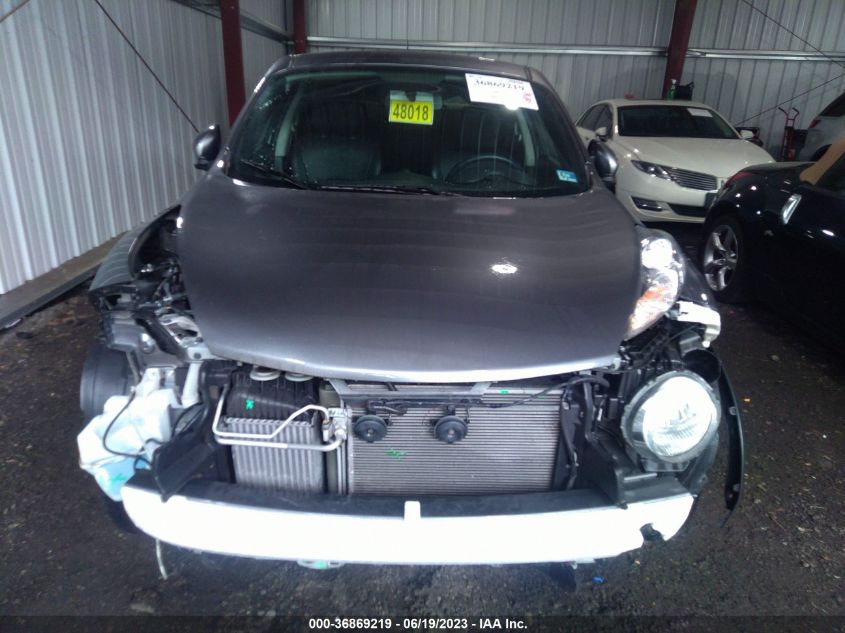 2014 NISSAN JUKE SL - JN8AF5MR7ET357372