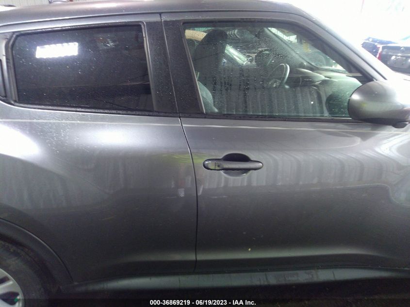 2014 NISSAN JUKE SL - JN8AF5MR7ET357372