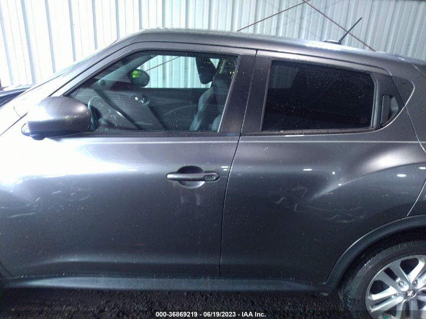 2014 NISSAN JUKE SL - JN8AF5MR7ET357372