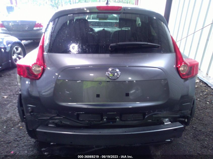 2014 NISSAN JUKE SL - JN8AF5MR7ET357372