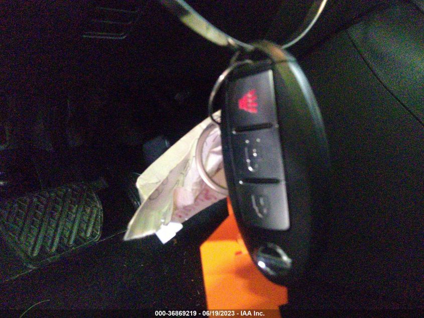 2014 NISSAN JUKE SL - JN8AF5MR7ET357372