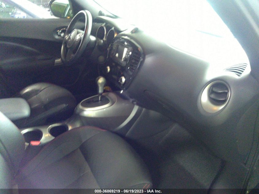 2014 NISSAN JUKE SL - JN8AF5MR7ET357372