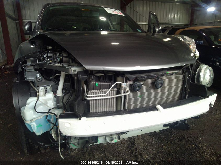 2014 NISSAN JUKE SL - JN8AF5MR7ET357372