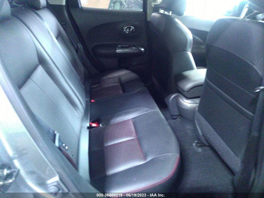 2014 NISSAN JUKE SL - JN8AF5MR7ET357372