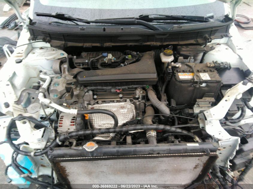 2018 NISSAN ROGUE SL - JN8AT2MV0JW306194