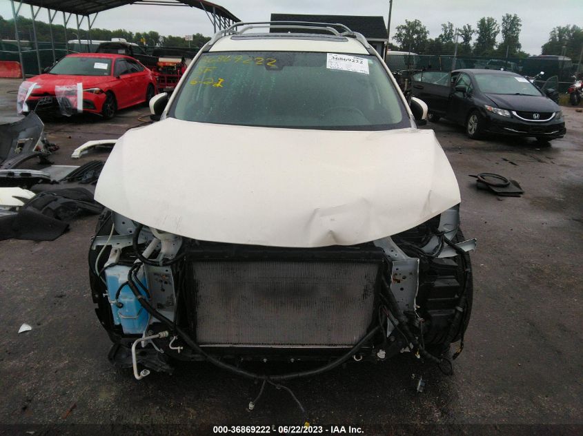 2018 NISSAN ROGUE SL - JN8AT2MV0JW306194