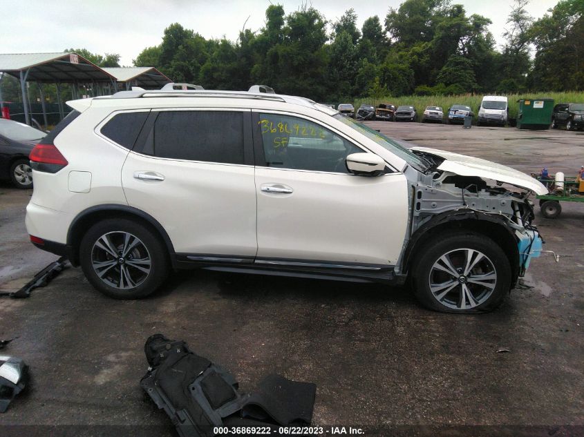 2018 NISSAN ROGUE SL - JN8AT2MV0JW306194