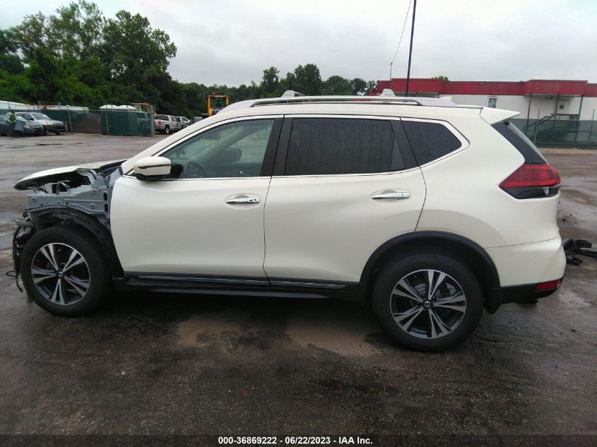 2018 NISSAN ROGUE SL - JN8AT2MV0JW306194