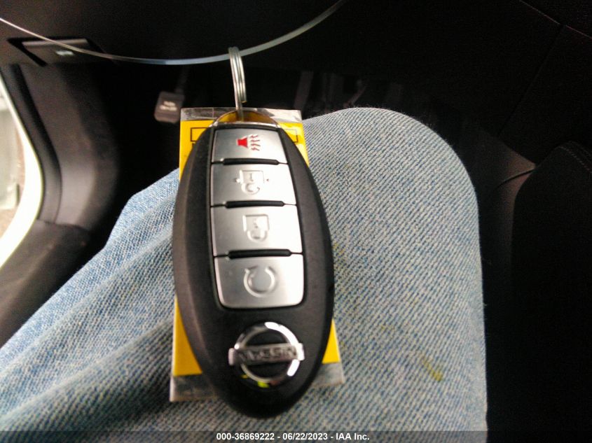 2018 NISSAN ROGUE SL - JN8AT2MV0JW306194