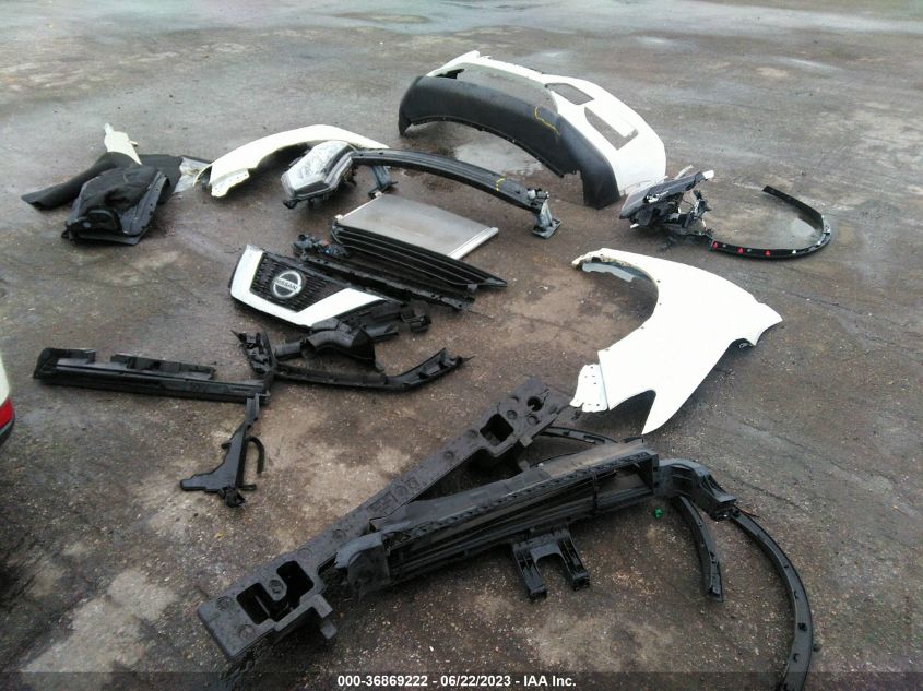 2018 NISSAN ROGUE SL - JN8AT2MV0JW306194