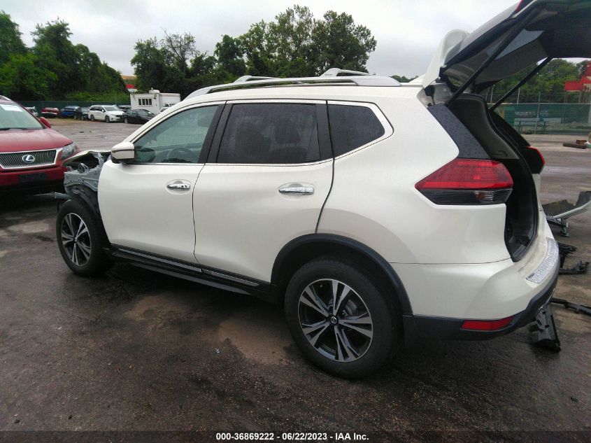 2018 NISSAN ROGUE SL - JN8AT2MV0JW306194
