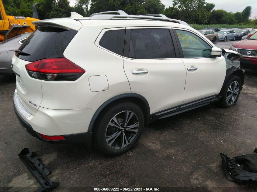 2018 NISSAN ROGUE SL - JN8AT2MV0JW306194