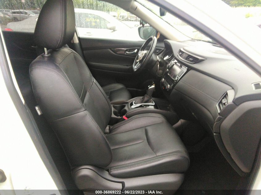2018 NISSAN ROGUE SL - JN8AT2MV0JW306194