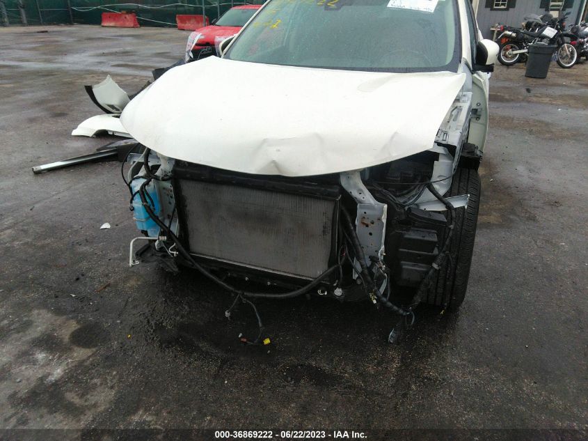 2018 NISSAN ROGUE SL - JN8AT2MV0JW306194