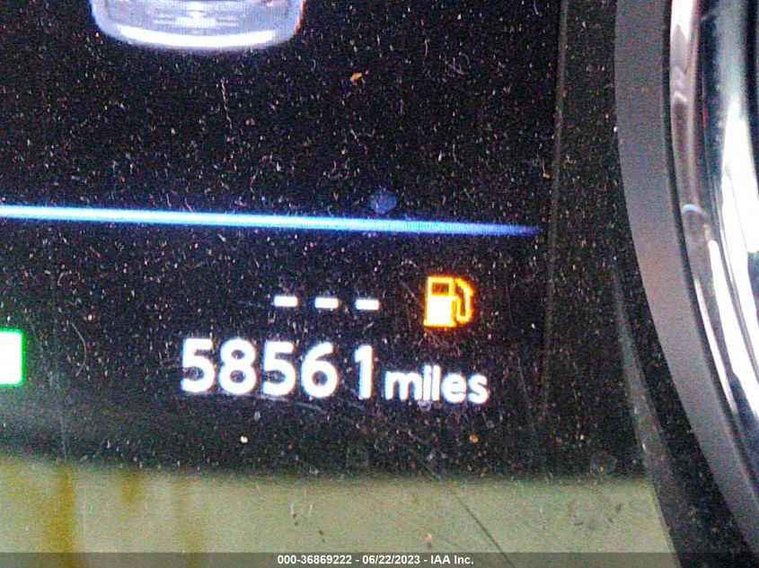 2018 NISSAN ROGUE SL - JN8AT2MV0JW306194