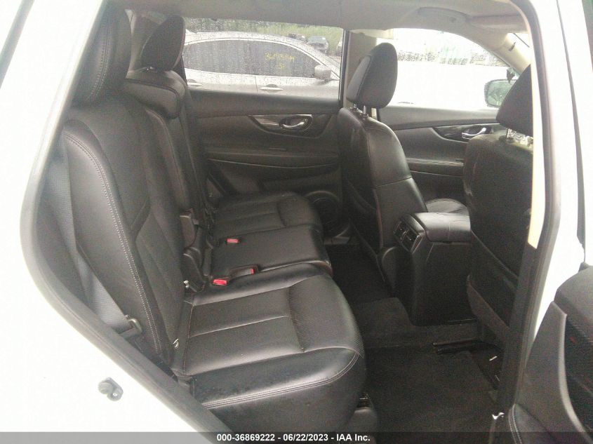 2018 NISSAN ROGUE SL - JN8AT2MV0JW306194