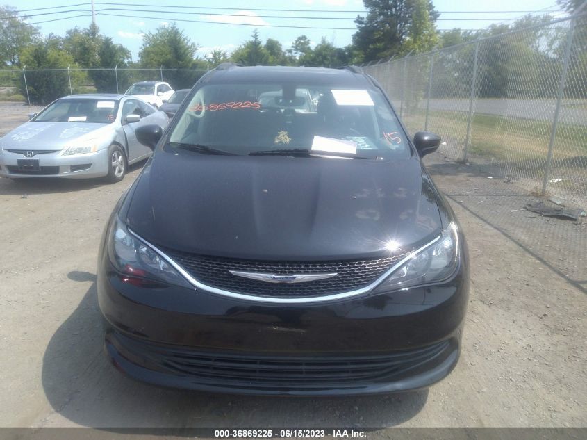 2020 CHRYSLER VOYAGER LXI - 2C4RC1DG1LR145117