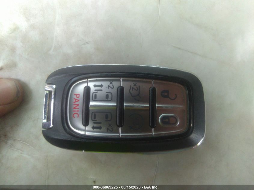 2020 CHRYSLER VOYAGER LXI - 2C4RC1DG1LR145117