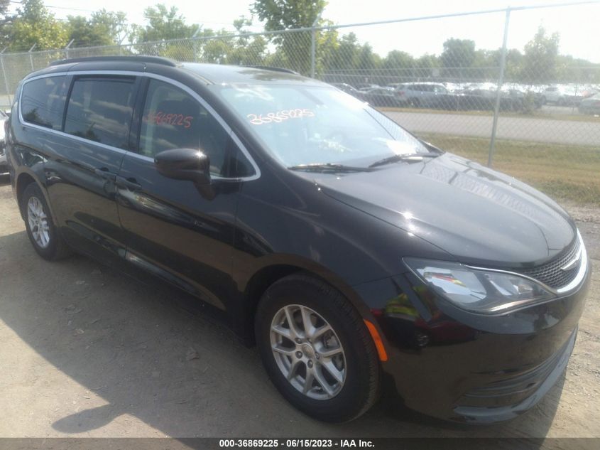 2020 CHRYSLER VOYAGER LXI - 2C4RC1DG1LR145117