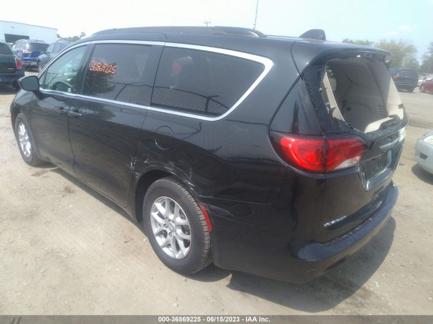 2020 CHRYSLER VOYAGER LXI - 2C4RC1DG1LR145117