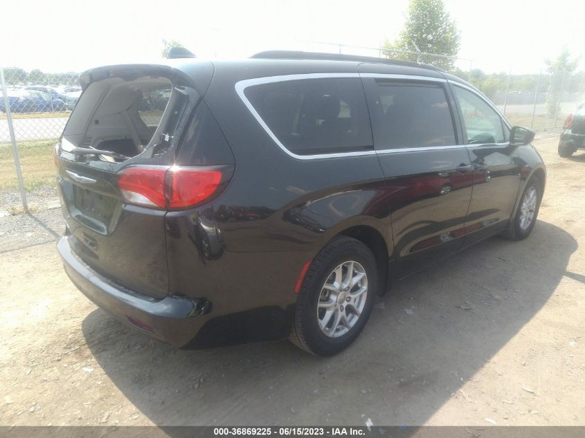 2020 CHRYSLER VOYAGER LXI - 2C4RC1DG1LR145117