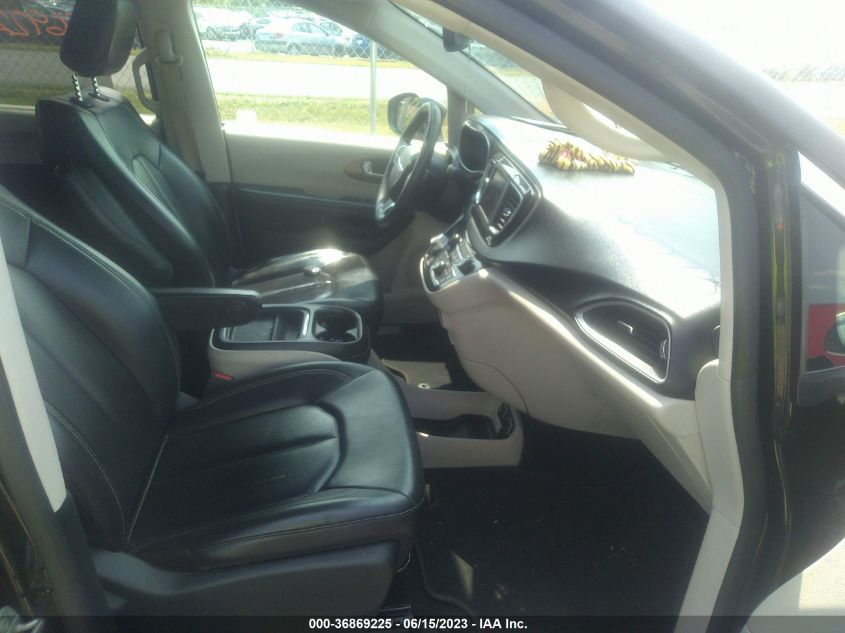 2020 CHRYSLER VOYAGER LXI - 2C4RC1DG1LR145117