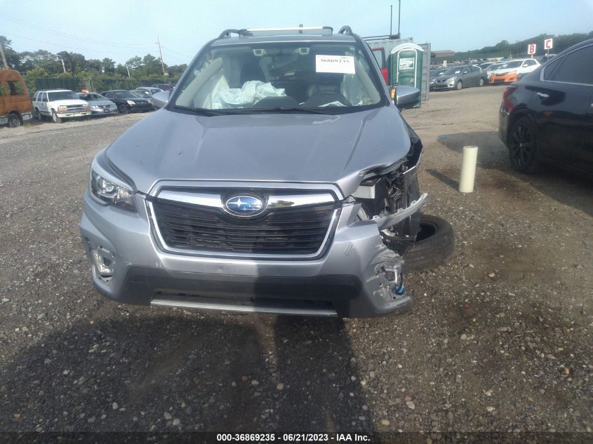 2020 SUBARU FORESTER TOURING - JF2SKAXC4LH470497