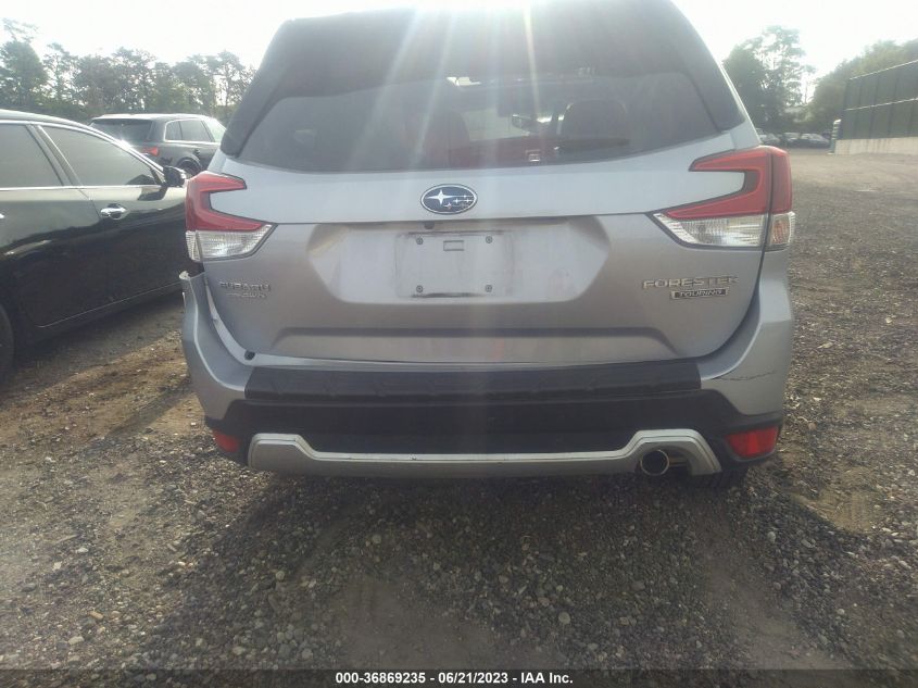 2020 SUBARU FORESTER TOURING - JF2SKAXC4LH470497