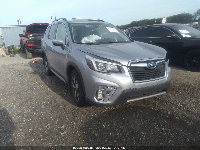 2020 SUBARU FORESTER TOURING - JF2SKAXC4LH470497