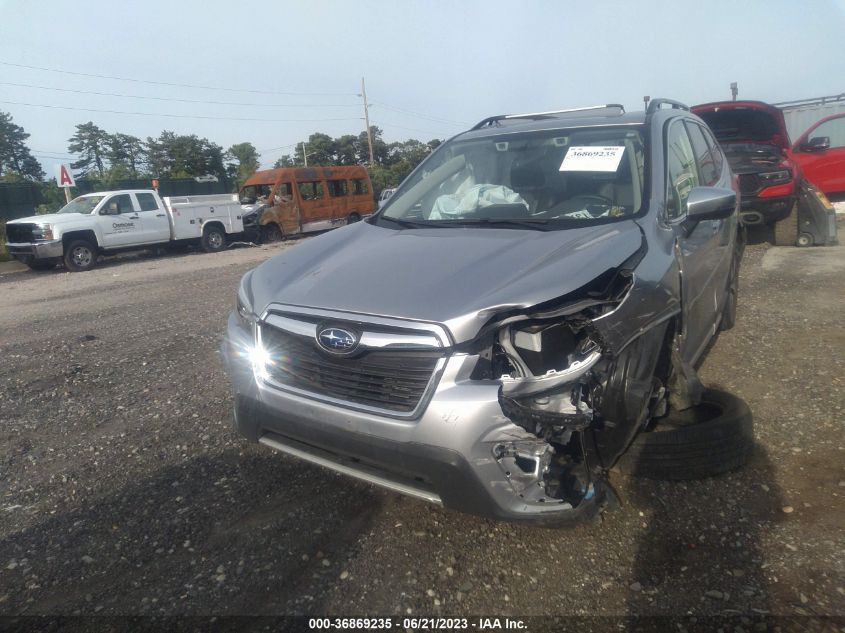 2020 SUBARU FORESTER TOURING - JF2SKAXC4LH470497