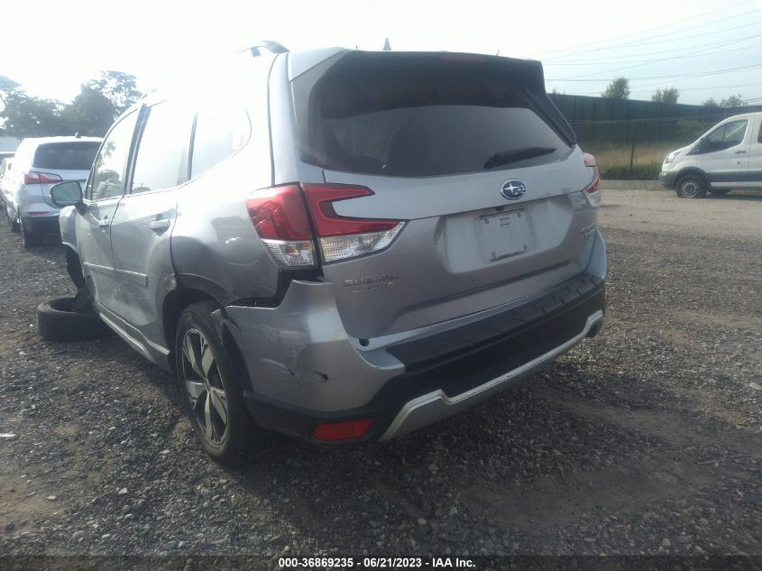 2020 SUBARU FORESTER TOURING - JF2SKAXC4LH470497