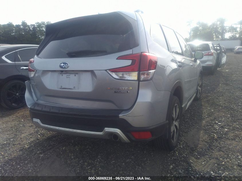 2020 SUBARU FORESTER TOURING - JF2SKAXC4LH470497
