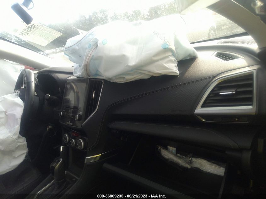 2020 SUBARU FORESTER TOURING - JF2SKAXC4LH470497
