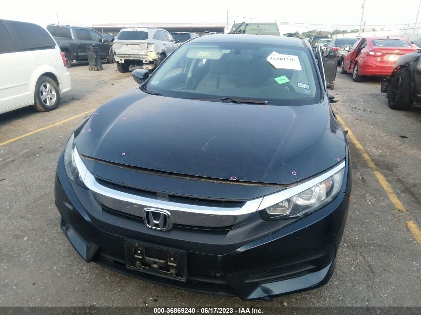 2017 HONDA CIVIC SEDAN LX - 19XFC2E58HE034904