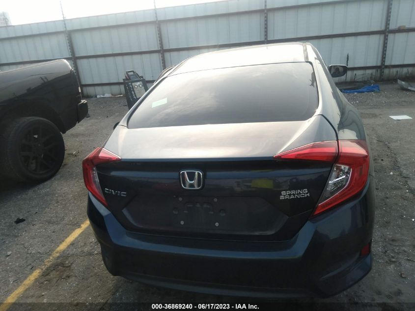 2017 HONDA CIVIC SEDAN LX - 19XFC2E58HE034904