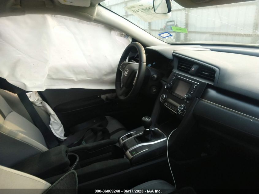 2017 HONDA CIVIC SEDAN LX - 19XFC2E58HE034904